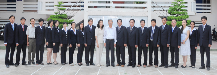 Giới thiệu Trung tâm GDTX Phú Yên